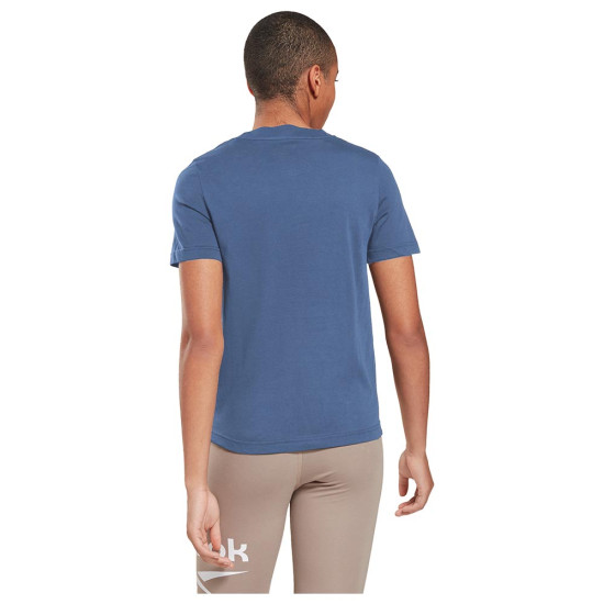 Reebok Γυναικεία κοντομάνικη μπλούζα RI Floral Tee Reebok Γυναικεία κοντομάνικη μπλούζα RI Floral Tee